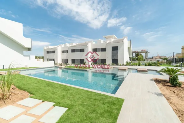 Nuevo conjunto residencial en Los Balcones (Torrevieja) — 47