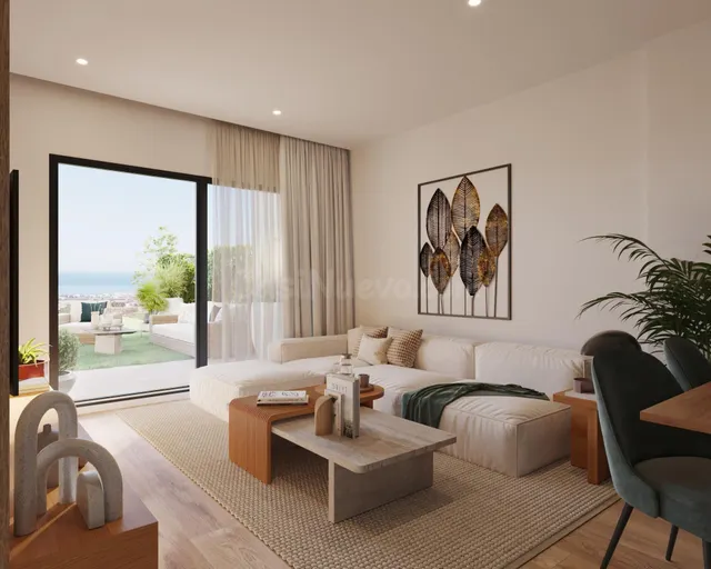 Exclusiva Promoción de Viviendas Nuevas con Vistas al Mar en - foto 4