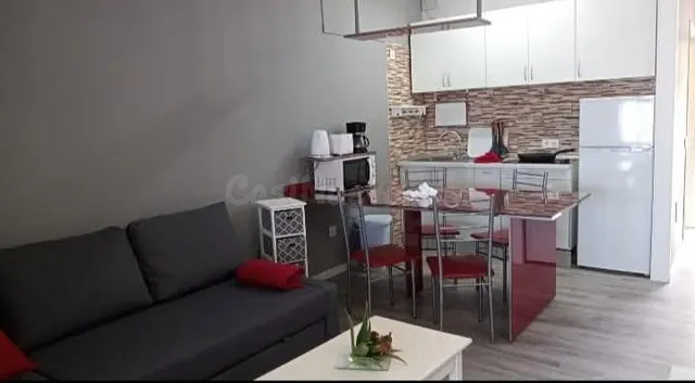 Apartamento de 1 habitación en Residencia Drago, Costa del S - foto 5