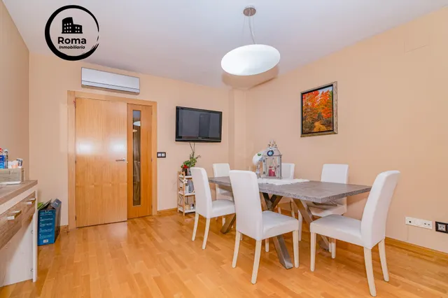 Exclusivo atico en residencial gran parque  en venta de 4 dormitorios en el barrio albayda — 15