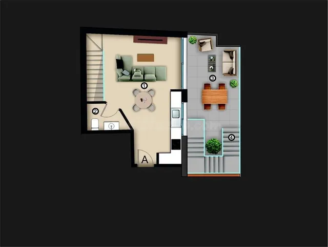 Exclusivos áticos dúplex de obra nueva con piscina privada – - foto 3