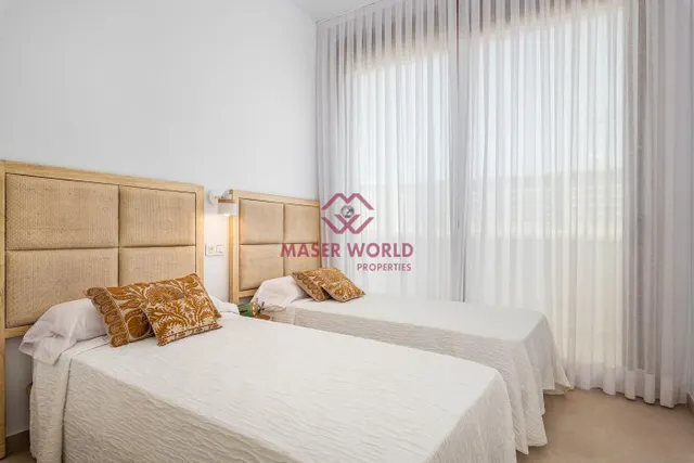 VILLAS DE NUEVA CONSTRUCCIÓN EN VERA, ALMERIA — 16