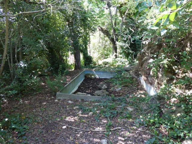 VENTA MASIA EN TOUS CON PISCINA Y ERMITA!! — 12
