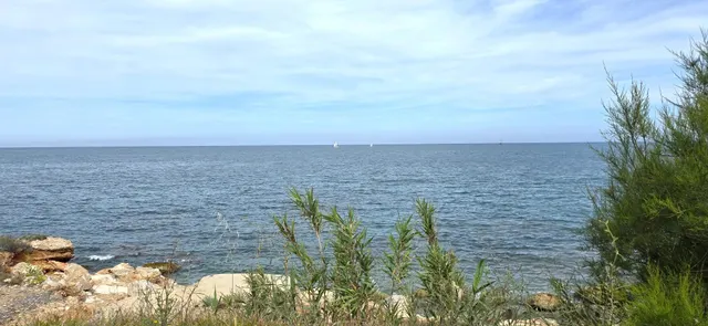 PLANTA BAJA EN PRIMERA LÍNEA CON VISTAS AL MAR COSTA SUR. — 16