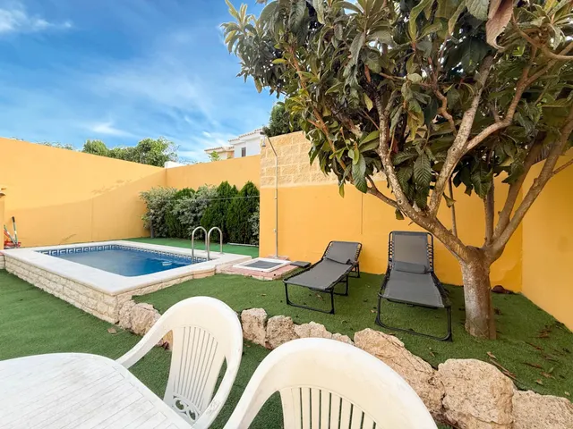 ¡Casa con vistas al mar!  en Olivo de Oro — 32
