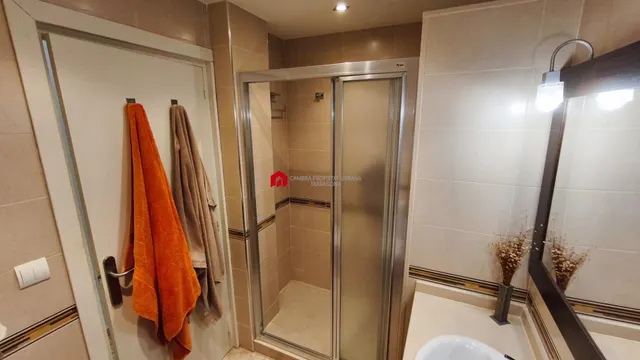 Se vende piso de 4 habitaciones en Tortosa, Sant Llatzer. — 15