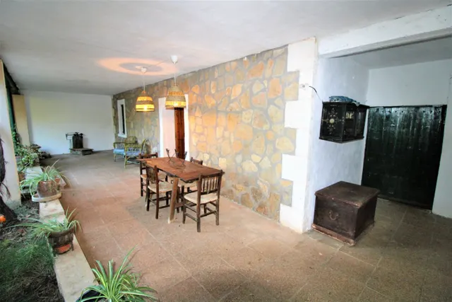 Finca Rústica en Llubí — 21