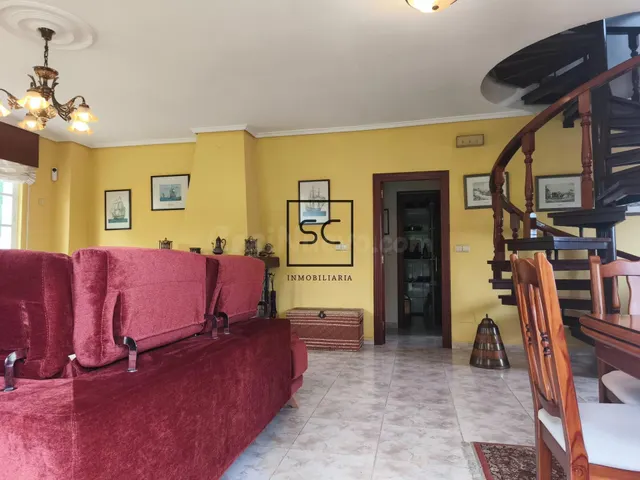 Casa con garaje y finca en Lago, Valdoviño - foto 4
