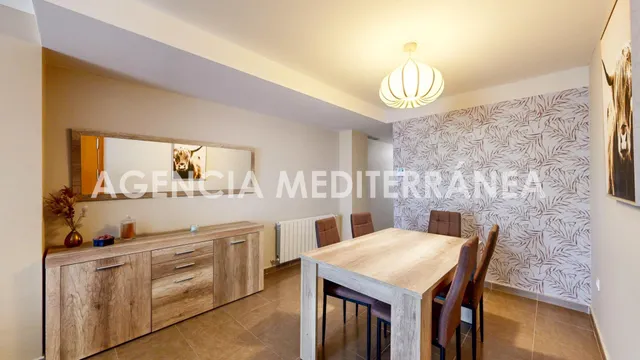 AMPLIA VIVIENDA DE 3 habitaciones JUNTO AL MERCADO MUNICIPAL DE PICASSENT — 8
