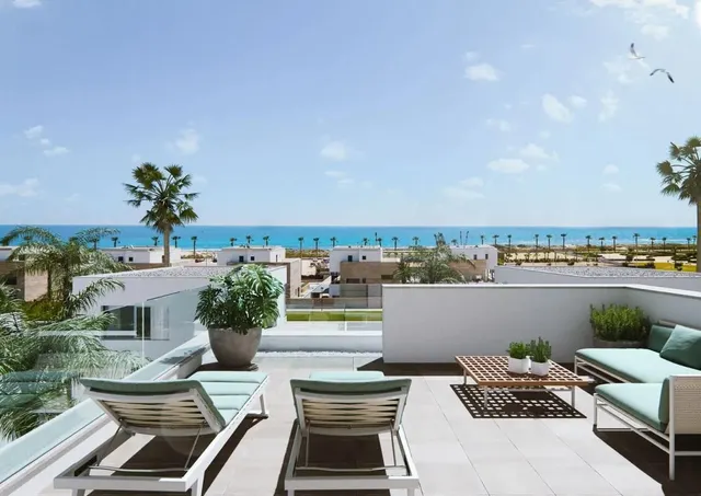 Villa 3 habitaciones 211m² en venta - La Torre de la Horadada — 9
