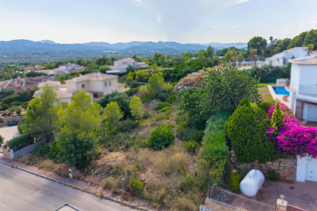 Parcela en venta - Montgo — 7