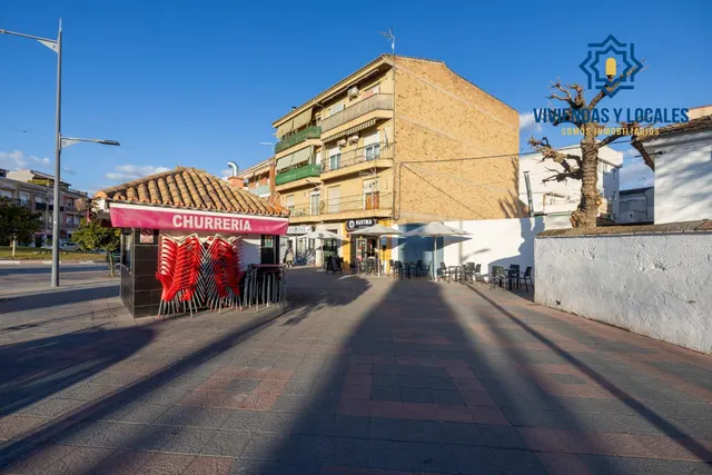¡¡¡¡ OPORTUNIDAD DE INVERSIÓN!!! PARCELA UBICADA  EN ZONA PRIVILEGIADA DE ARMILLA — 7