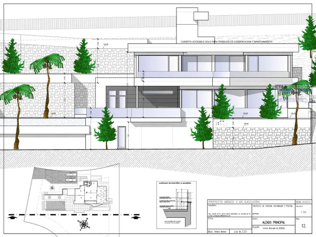 Villa 4 habitaciones 786m² en venta - Racó del Galeno — 14