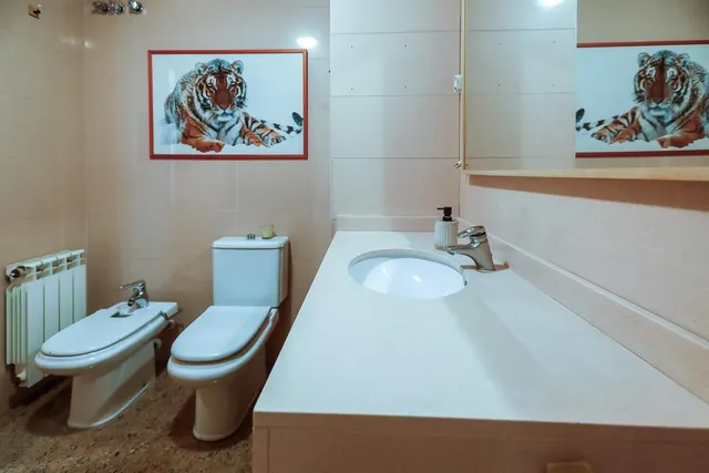 DÚPLEX DE 3 habitaciones EN EL CENTRO — 16