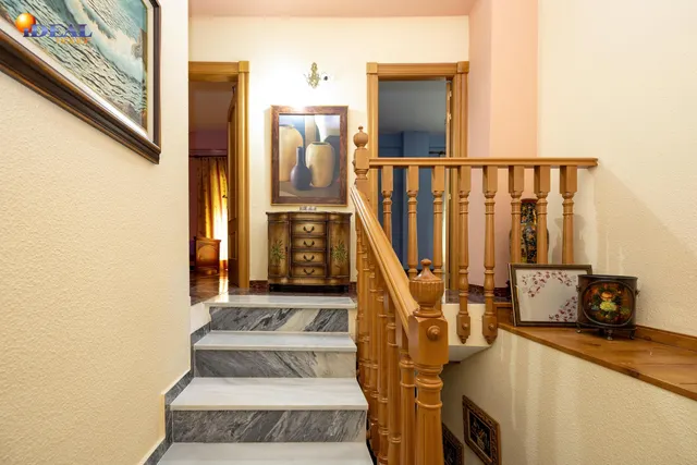 Encantadora casa con patio en Murchas, Valle de Lecrín (Granada) — 21