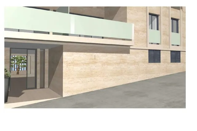 Solar urbano en la Colonia de Sant Jordi, Mallorca — 4