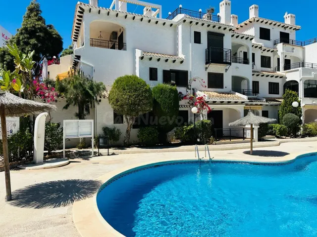 ACOGEDOR BUNGALOW · Apartamento Planta Baja | Cabo Roig, Ori - foto 2