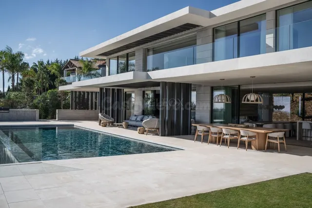 Chalet 5 habitaciones 2554m² en venta - Sotogrande - Alto - foto 5