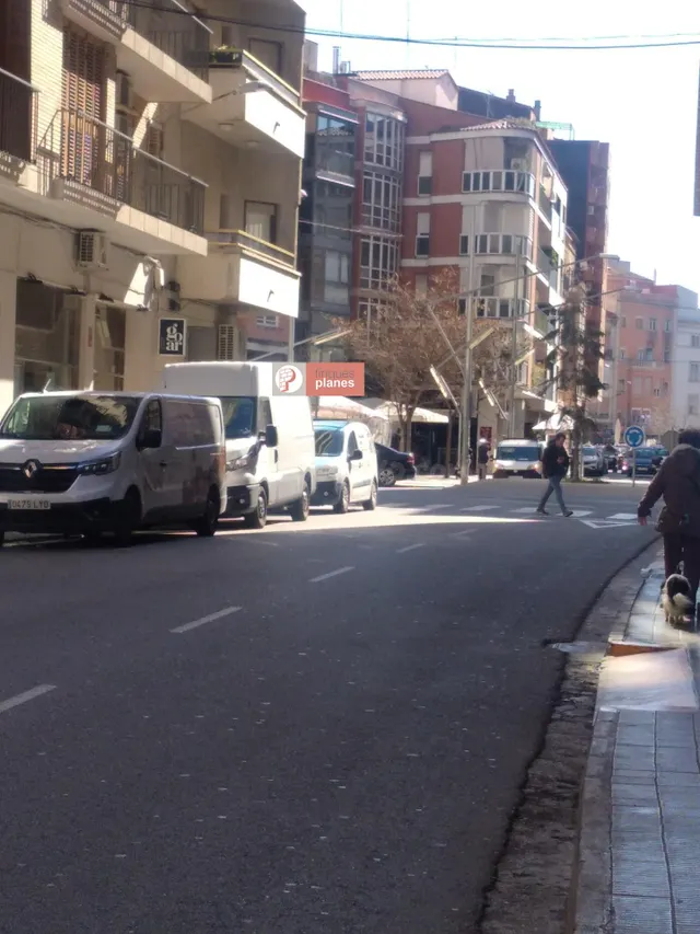 PLAZA DE PARKING EN ZONA ALTA - foto 3
