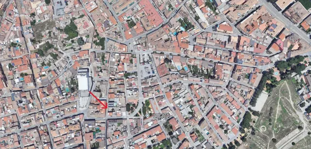 SOLAR URBANO EN VENTA EN MARACENA | 175 m2 | PARA DERRIBAR O RECONSTRUIR — 8