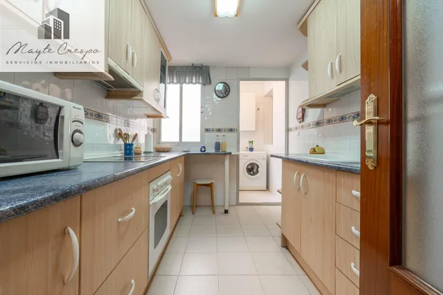 PISO DE 3 DORMITORIOS 2 BAÑOS CON PISCINA, GARAJE Y TERRAZA CON VISTAS DESPEJADAS EN PARQUE NUEVA GRANADA — 13
