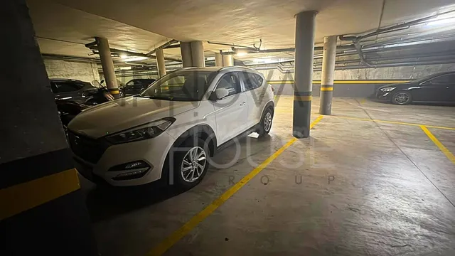 Parking doble de fácil acceso en Les Franqueses del Vallès — 3