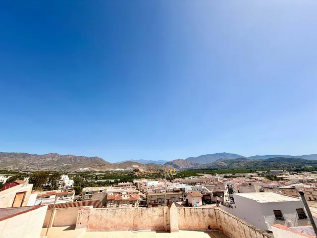 Encantadora Casa Reformada en el Corazón del Casco Histórico de Salobreña — 30