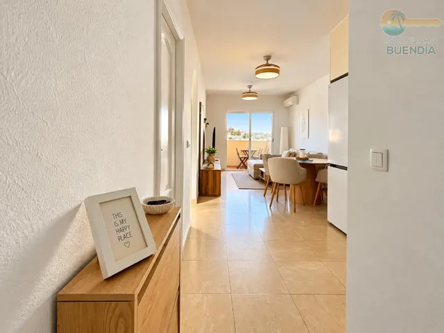Apartamento reformado en el centro de puerto mazarrón — 2