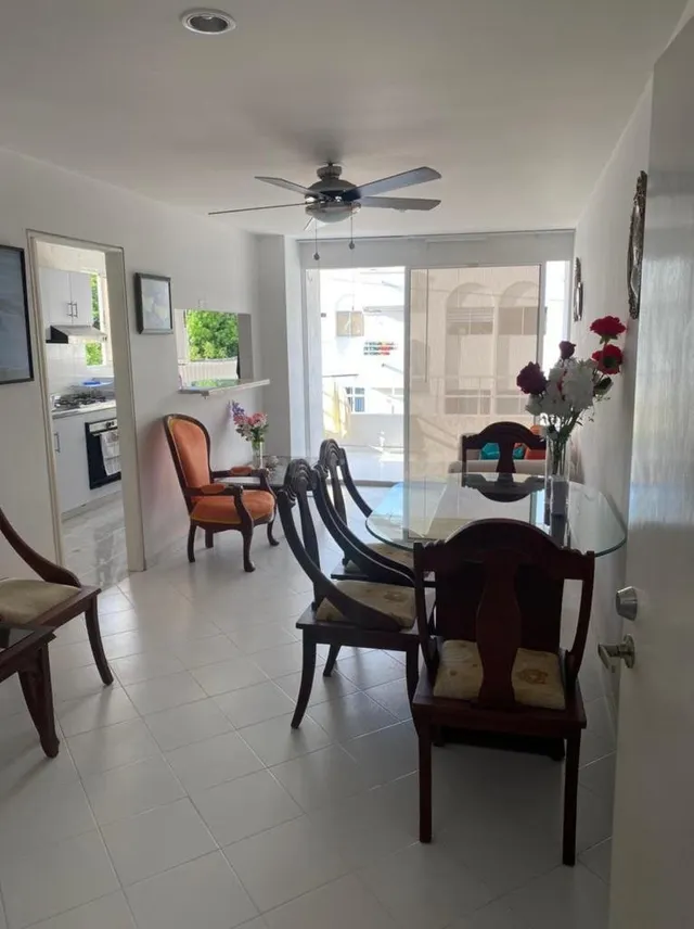 SE VENDE O SE RENTA APARTAMENTO AMOBLADO EN EL BARRIO CRESPO - foto 3