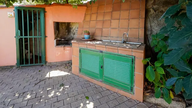 CASA REFORMADA CON AMPLIO TERRENO EN LA SOLANA, SAN MATEO — 8