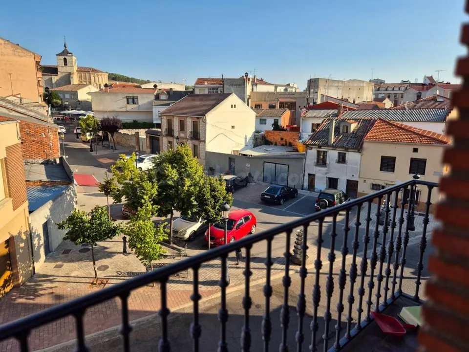 PISO EN VENTA EN ISCAR, VALLADOLID