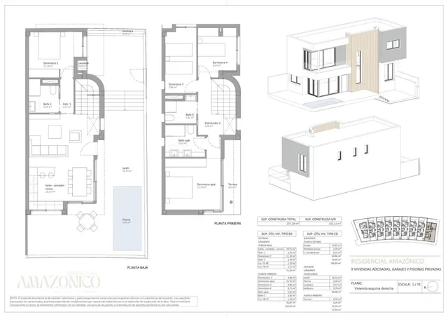 Venta de villa en Águilas — 9