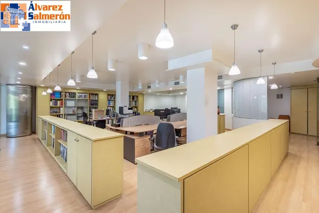 EXCLUSIVO INMUEBLE EN PLAZA DE CARRETAS, JUNTO AL EMBLEMÁTICO PASEO DEL SALÓN — 9