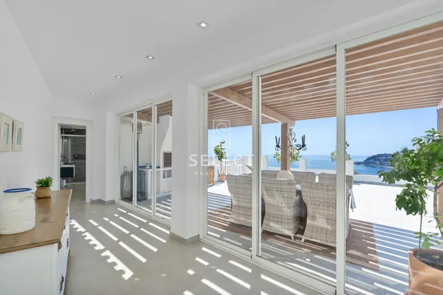 VILLA REFORMADA CON PISCINA Y VISTAS AL MAR , ALMUÑECAR — 31