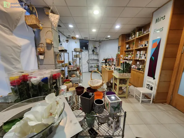 LOCAL COMERCIAL - ACONDICIONADO PARA FLORISTERÍA - ZONA SUR DE BURGOS — 5