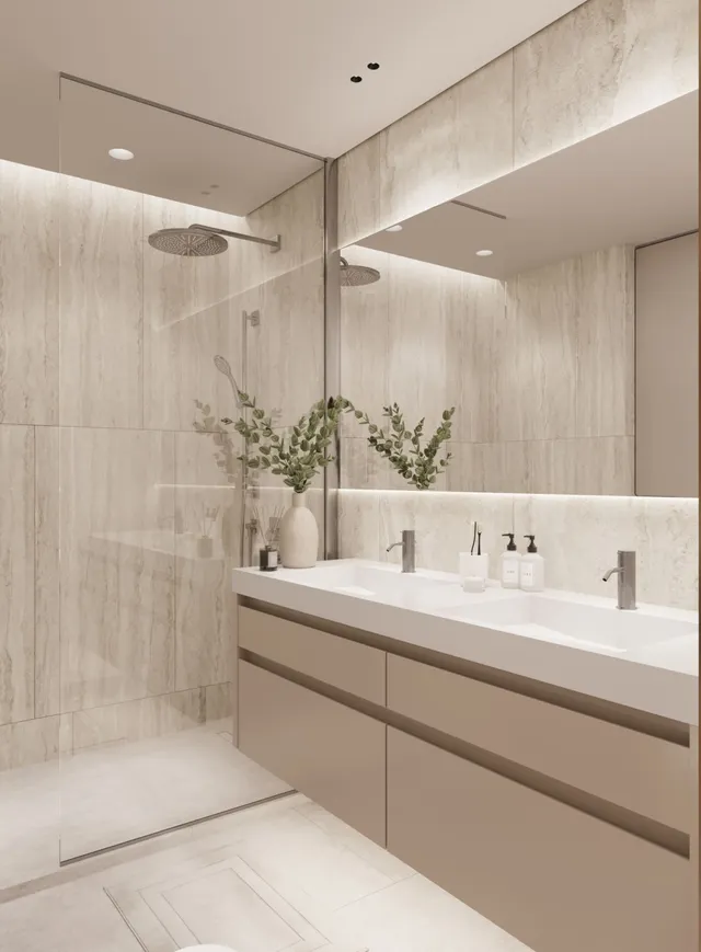 Apartamento 3 habitaciones 262m² en venta - Whater Gardens — 18