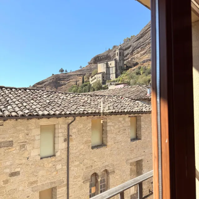 Apartamento de ensueño en Graus con vistas a la Peña — 21