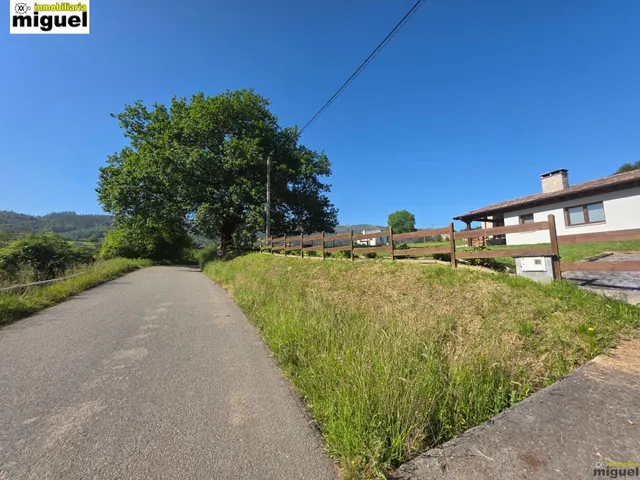 Se venden parcelas edificables de 1.200 m2 en Noriega, Ribadedeva — 13