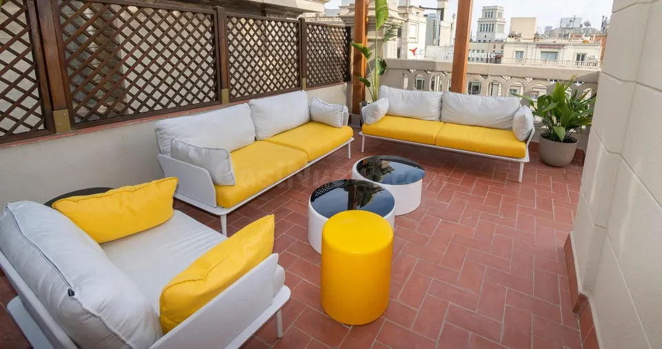 Oficinas Privadas desde 890 €/mes en Rambla de Catalunya