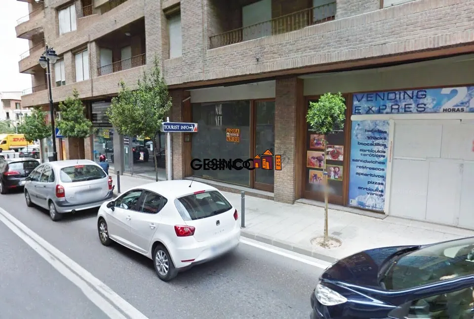 LOCAL COMERCIAL EN ALQUILER EN ONTINYENT - AMPLIA AVENIDA