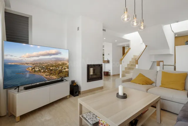 Ático Dúplex 3 habitaciones 243m² en venta - Riviera del sol - foto 4