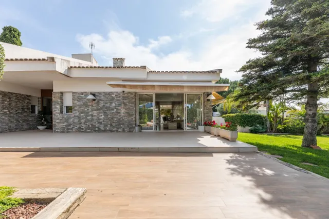 Chalet de lujo en Urbanización Cruz de Gracia — 13
