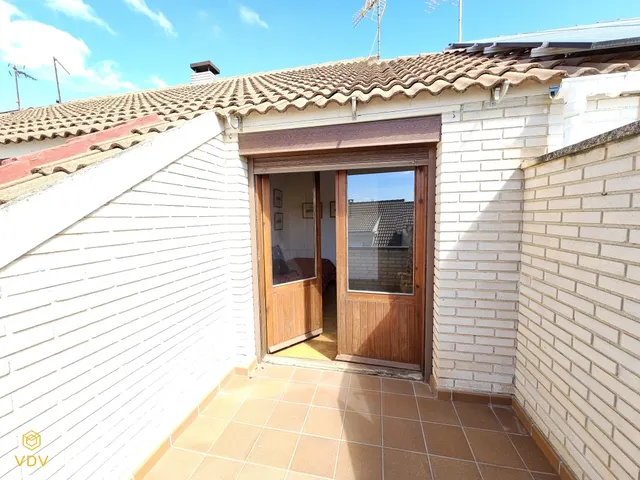 Adosada en Venta en Cintruenigo Navarra — 19