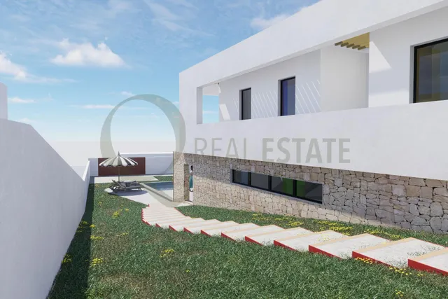 Villa de diseño en Finestrat con piscina privada y parcela de 681 m2 — 8