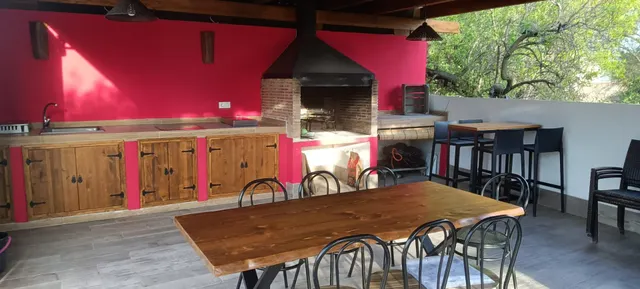 CASA DE CAMPO CON PARCELA AMPLIA Y PISCINA EN LLIRIA — 8