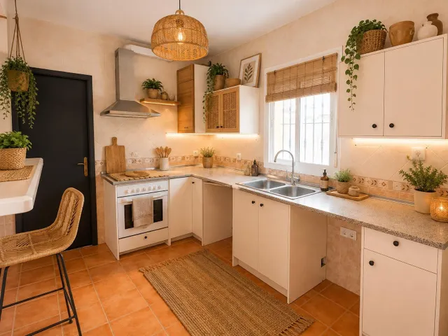 Chalet con encanto y amplios espacios en Pago del Humo — 18