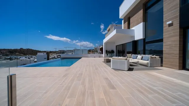 Villa 4 habitaciones 393m² en venta - Camporrosso village — 6