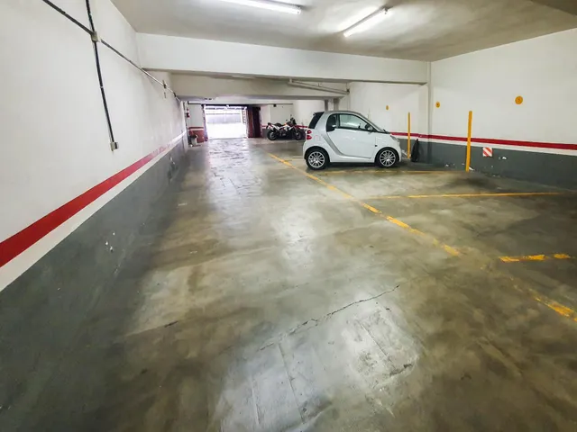 PARKING EN VENTA EN CALLE BERTRAN DE BARCELONA — 13