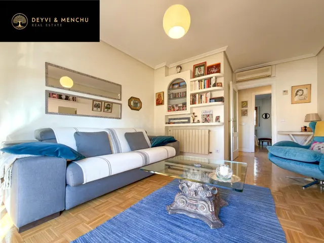 Piso exterior con terraza, 2 dormitorios y listo para entrar a vivir — 5