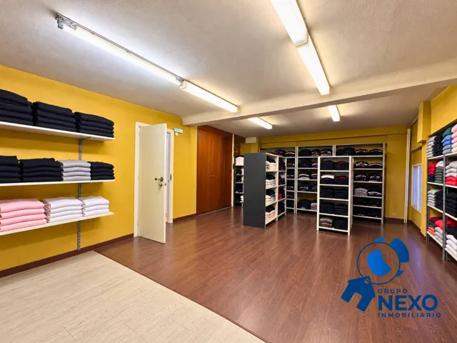 LOCAL COMERCIAL EN CALLE PABLO IGLESIAS 19 | MÁXIMA VISIBILIDAD EN GIJÓN — 27
